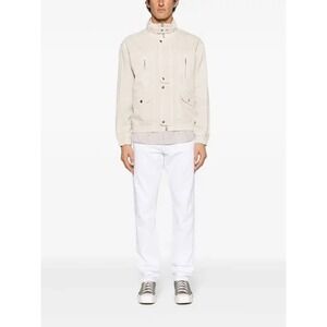 Isabel Marant White Slim Straight Jack Jeans Size 29 Men